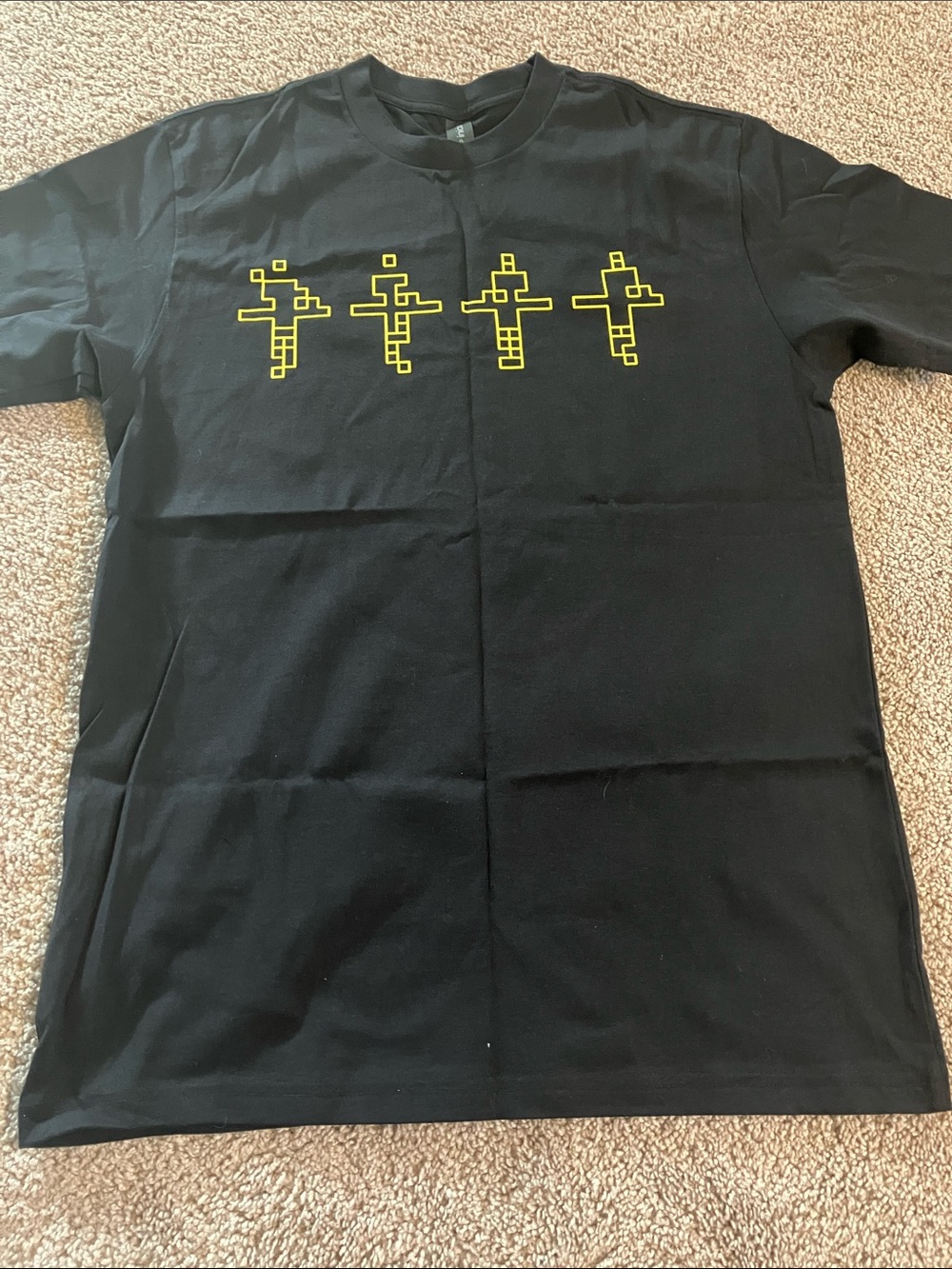 Brand new Kraftwerk Tour Tee